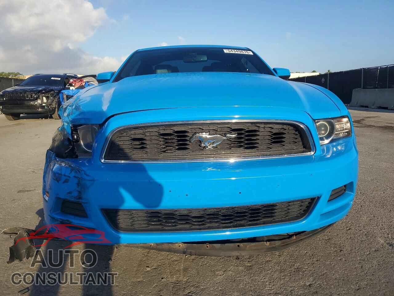 FORD MUSTANG 2014 - 1ZVBP8AM8E5259637