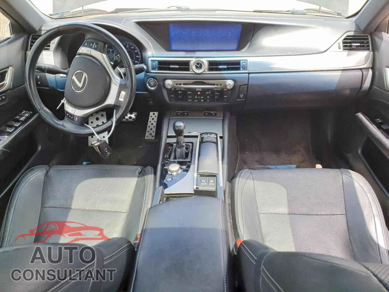 LEXUS GS350 2015 - JTHCE1BL6FA007533