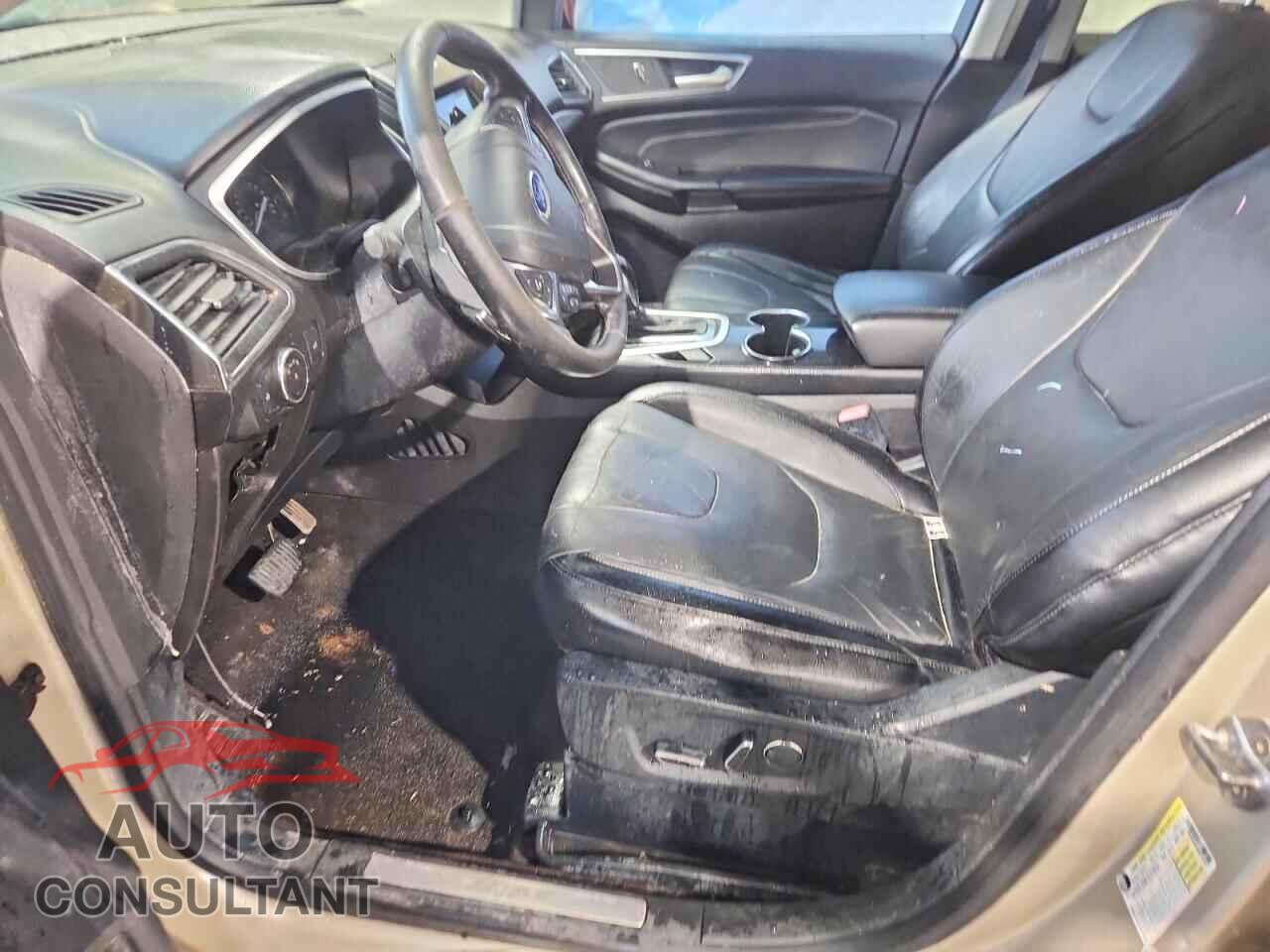 FORD EDGE 2017 - 2FMPK4K84HBC70017