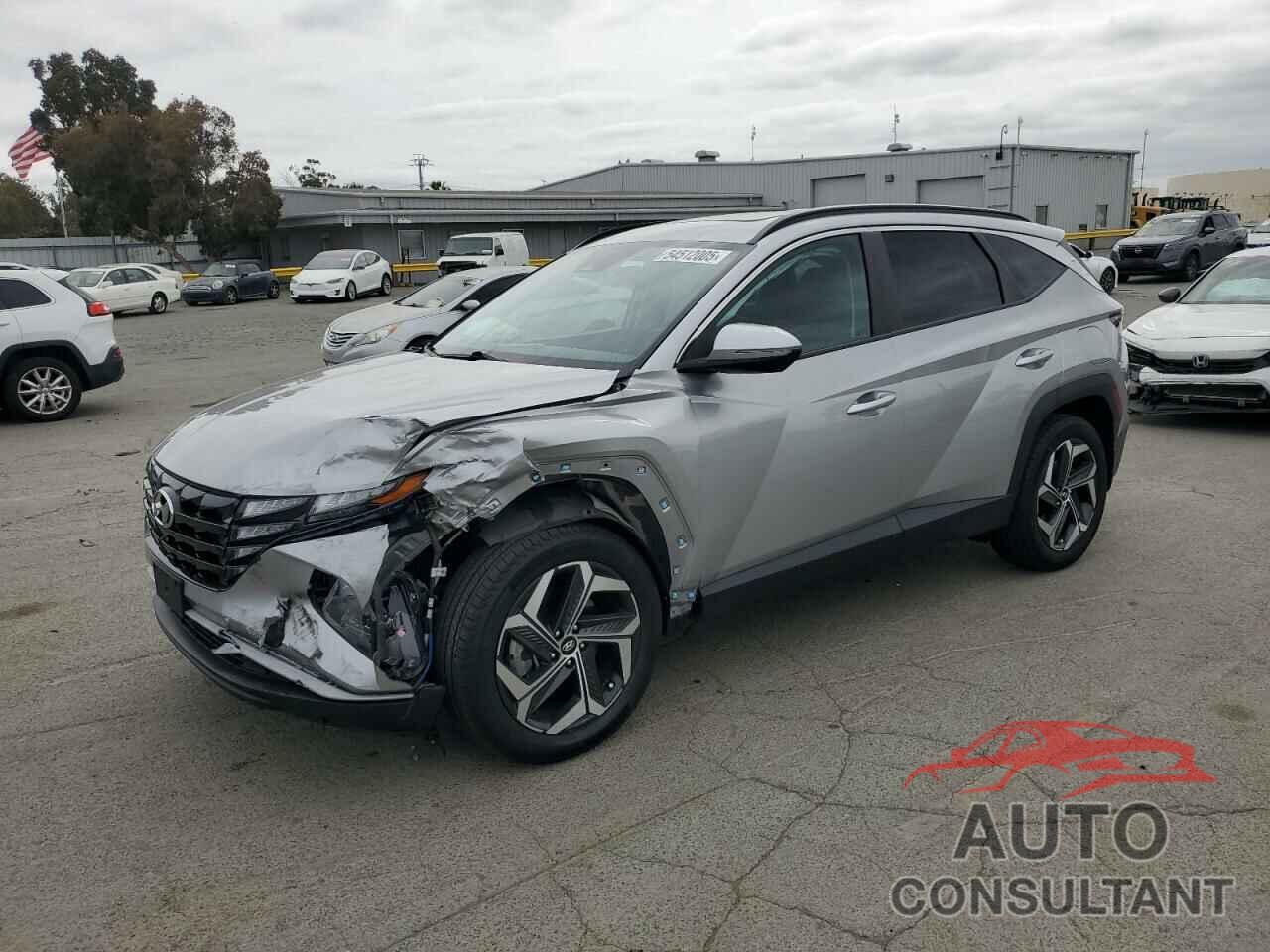 HYUNDAI TUCSON 2023 - 5NMJFCAE2PH269898