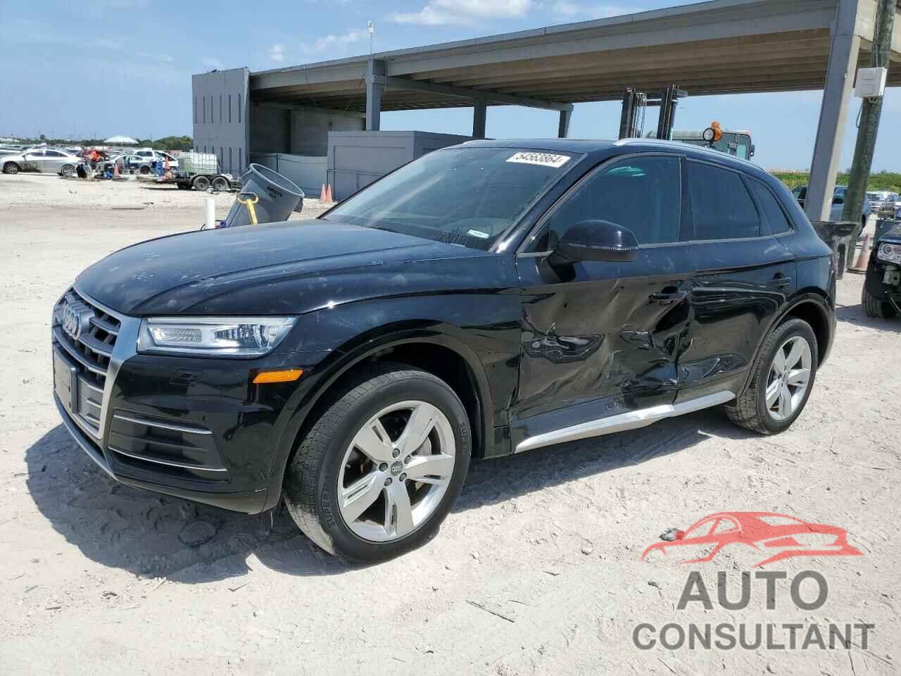 AUDI Q5 2018 - WA1ANAFY9J2003195