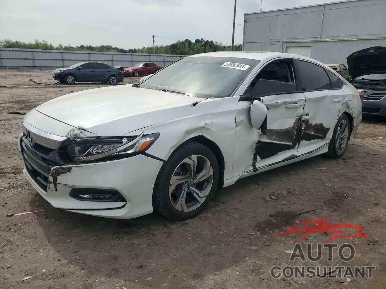 HONDA ACCORD 2020 - 1HGCV1F58LA054511