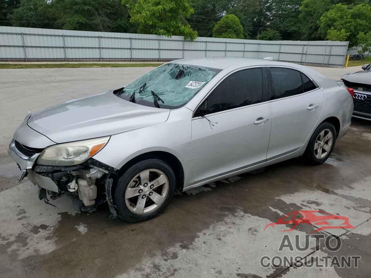 CHEVROLET MALIBU 2016 - 1G11C5SA1GF154540