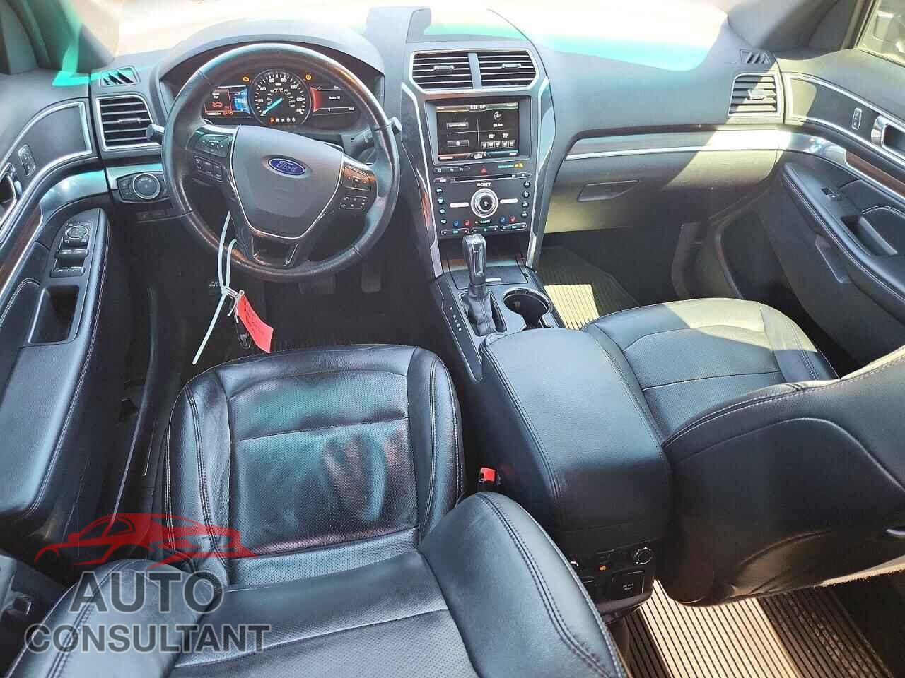 FORD EXPLORER 2016 - 1FM5K8F80GGD06575