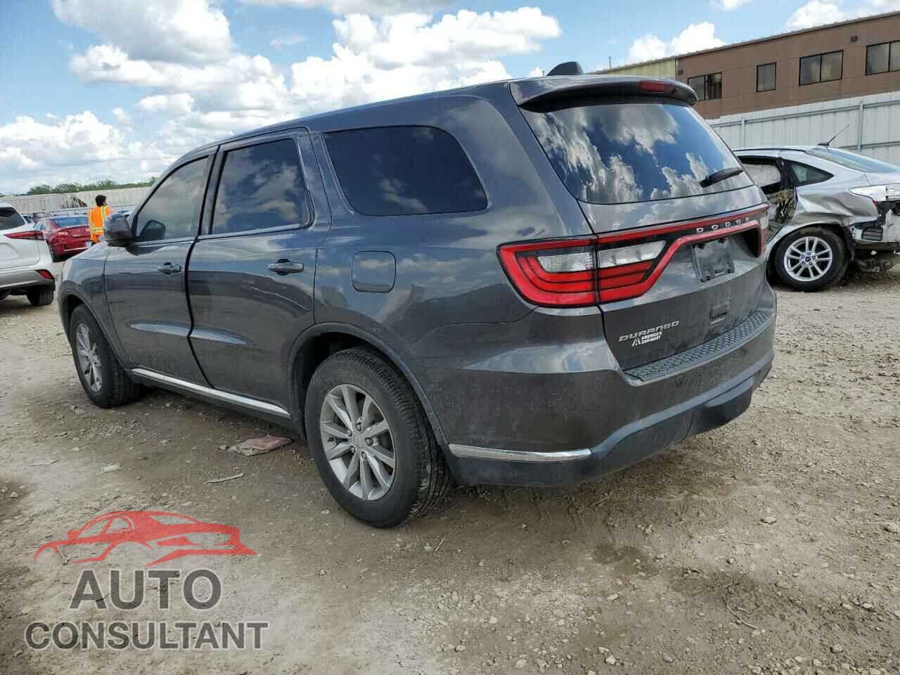 DODGE DURANGO 2017 - 1C4RDHAGXHC936448
