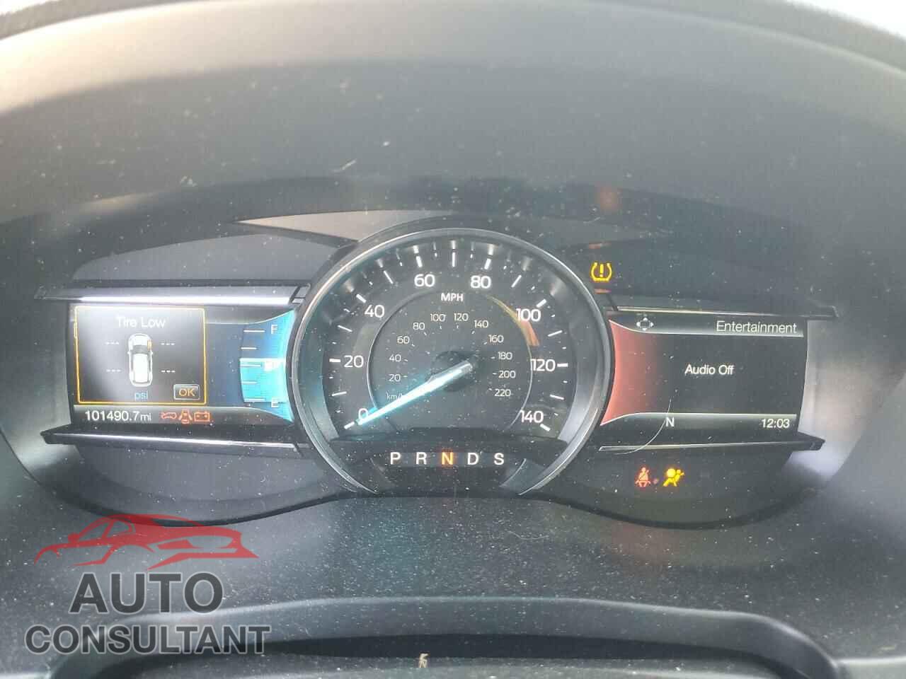 FORD EXPLORER 2018 - 1FM5K8F83JGB11125