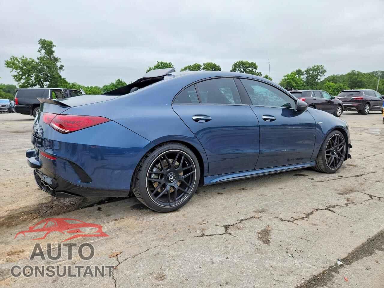 MERCEDES-BENZ CLA-CLASS 2020 - W1K5J5DB7LN082723