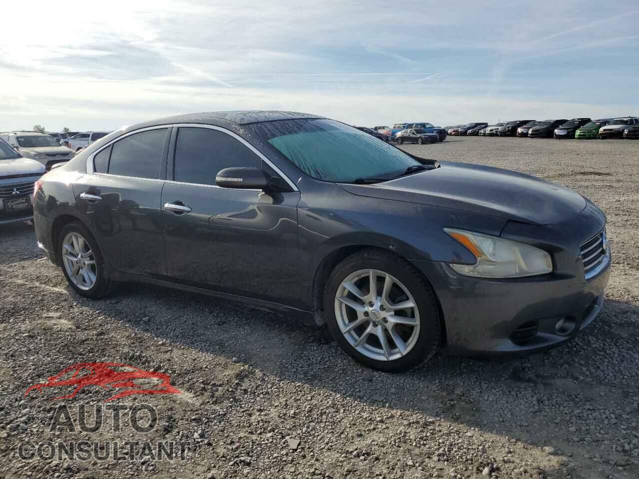 NISSAN MAXIMA 2011 - 1N4AA5AP5BC840910