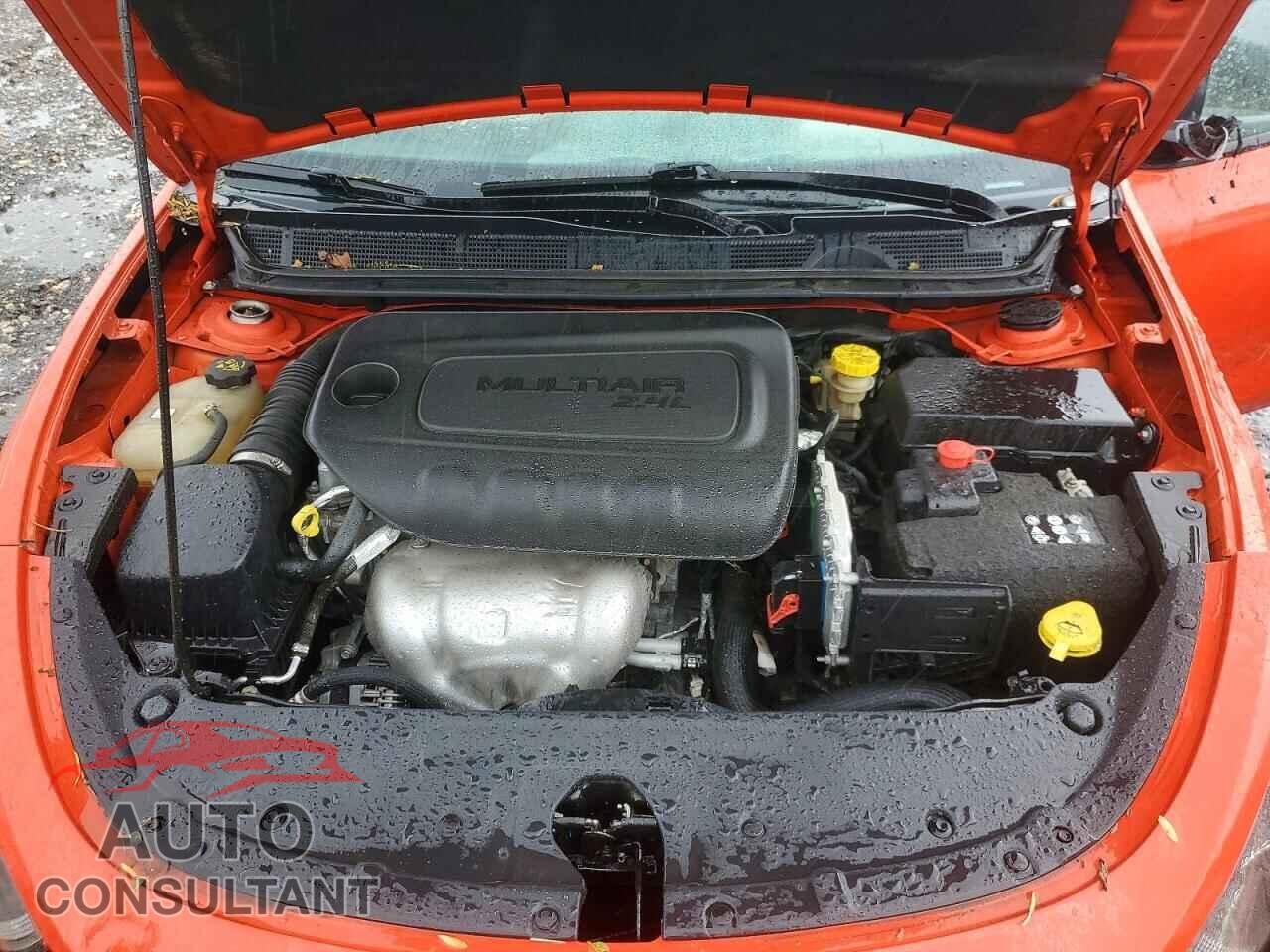 DODGE DART 2016 - 1C3CDFEB0GD644684