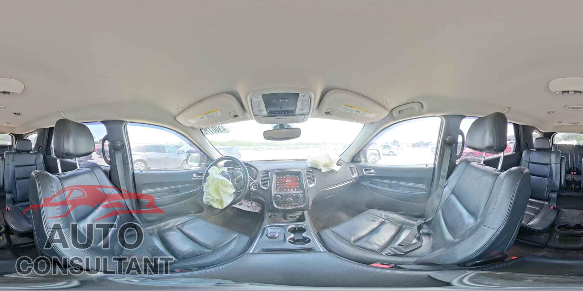 DODGE DURANGO 2017 - 1C4RDJDG3HC649018