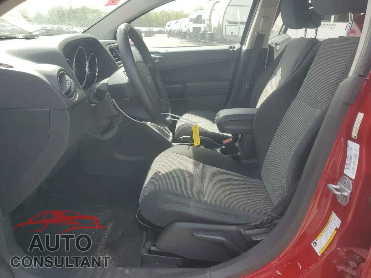 DODGE CALIBER 2010 - 1B3CB3HA1AD551703