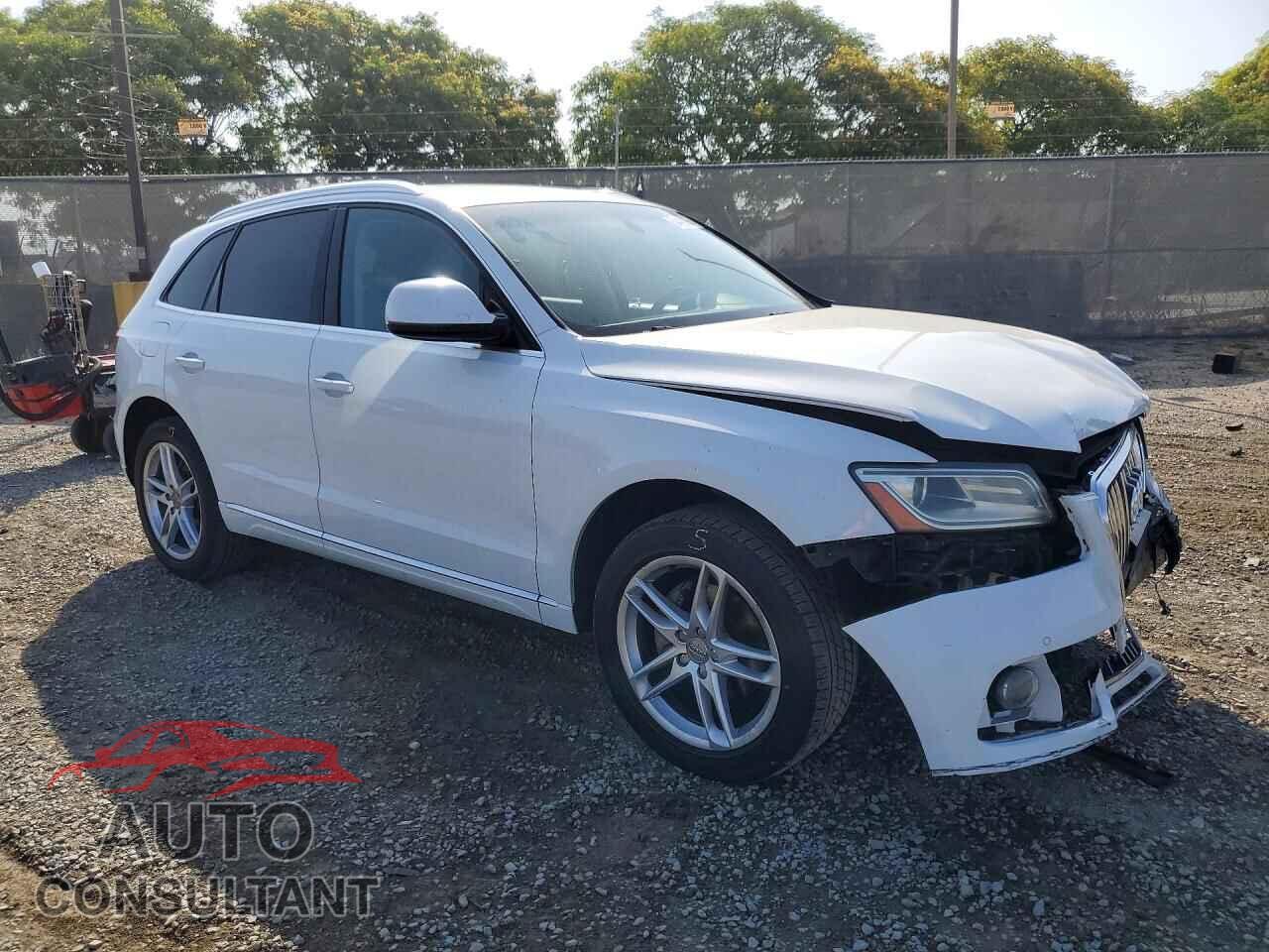 AUDI Q5 2015 - WA1LFAFP5FA094573