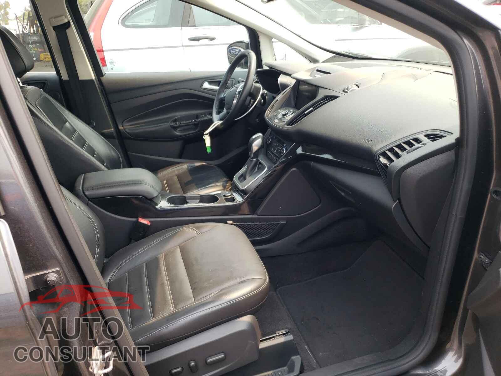 FORD CMAX 2017 - 1FADP5DU4HL116860