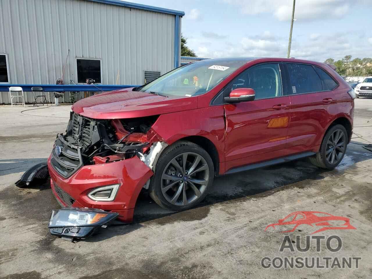 FORD EDGE 2018 - 2FMPK4AP3JBB48778