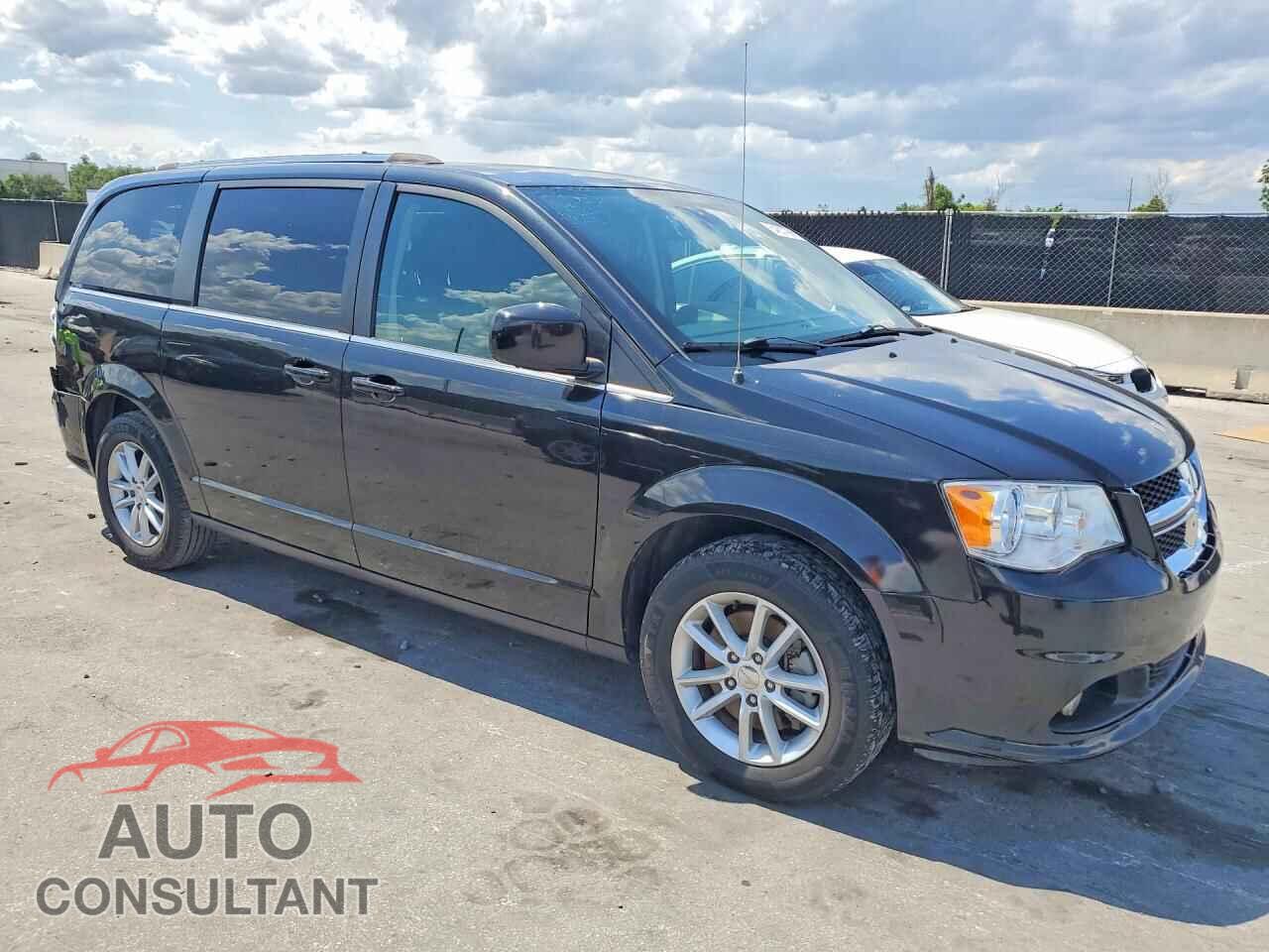 DODGE CARAVAN 2019 - 2C4RDGCG7KR774686