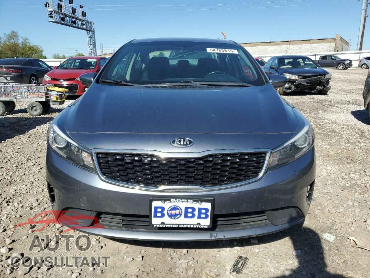 KIA FORTE 2017 - 3KPFL4A76HE136897