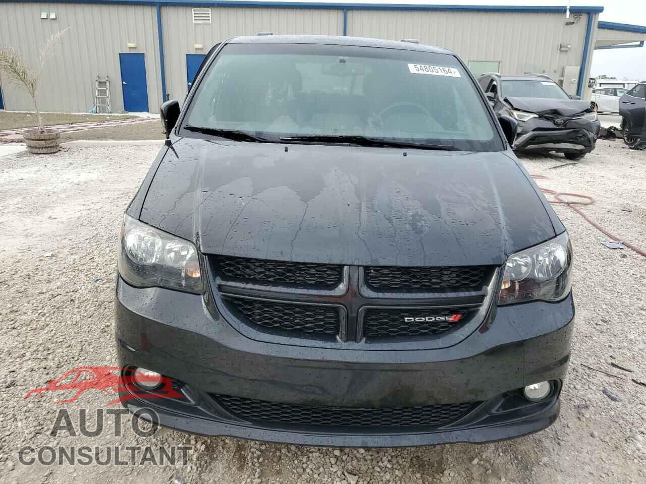 DODGE CARAVAN 2017 - 2C4RDGEG4HR853058