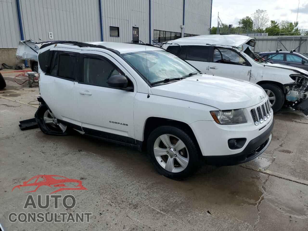 JEEP COMPASS 2016 - 1C4NJDBB8GD639738