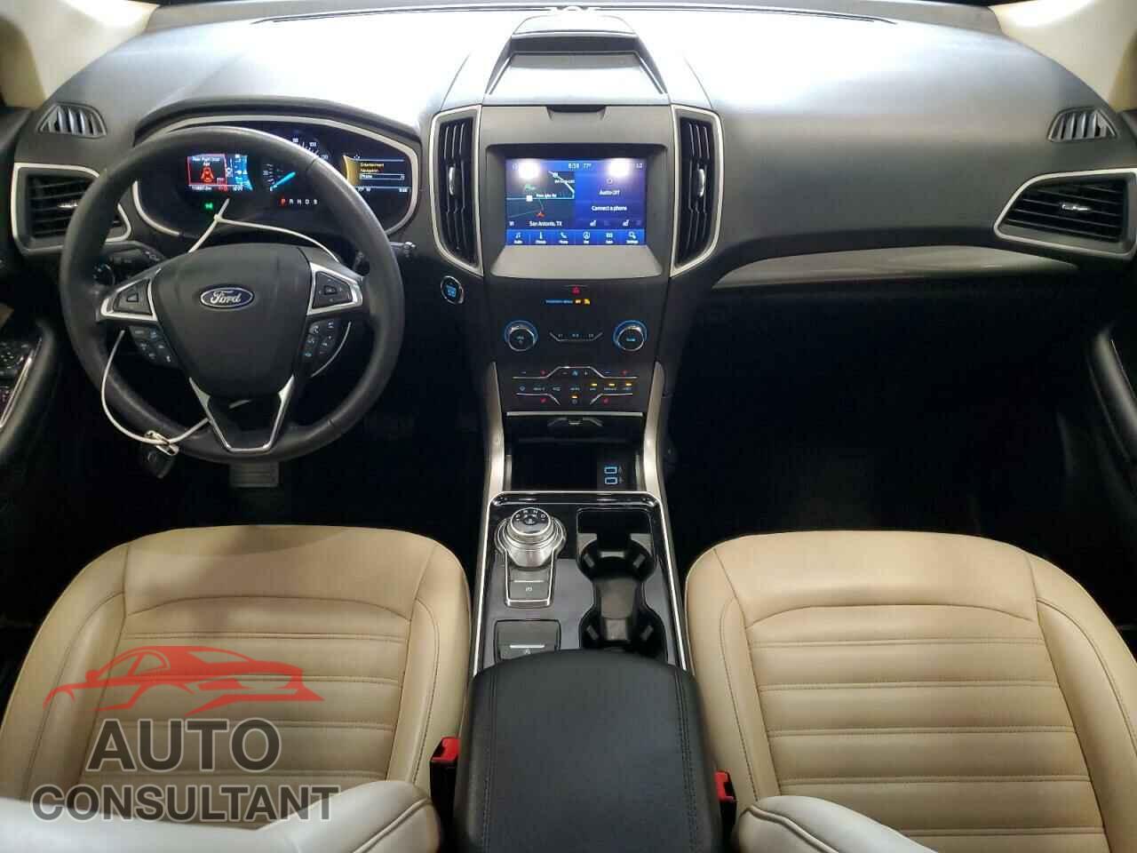 FORD EDGE 2020 - 2FMPK4J93LBB37333