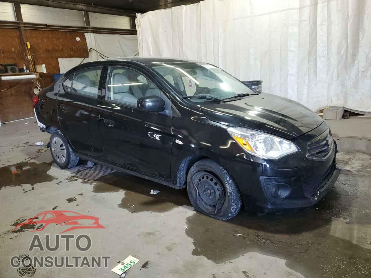 MITSUBISHI MIRAGE 2019 - ML32F3FJ3KHF06263