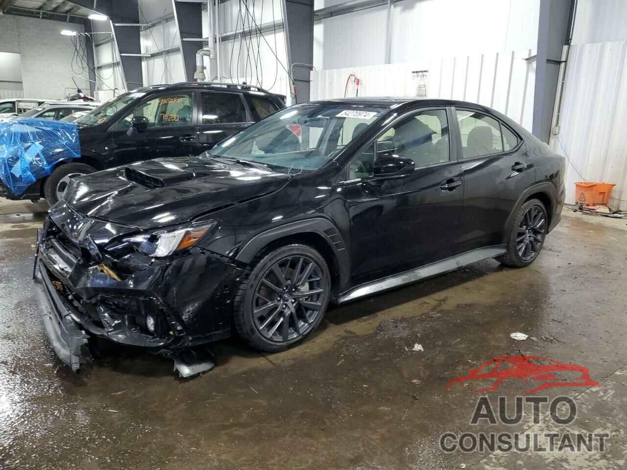 SUBARU WRX 2023 - JF1VBAF68P9811672