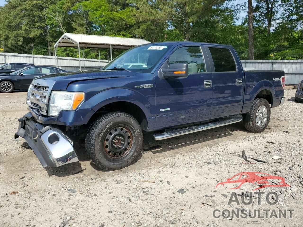 FORD F-150 2014 - 1FTFW1ET3EKG49191