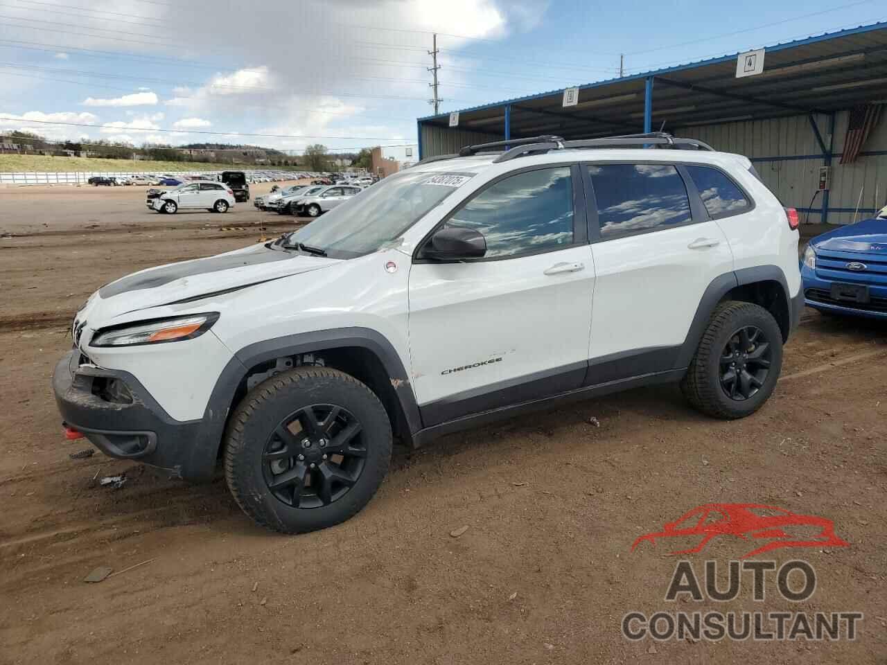 JEEP CHEROKEE 2015 - 1C4PJMBS5FW614095
