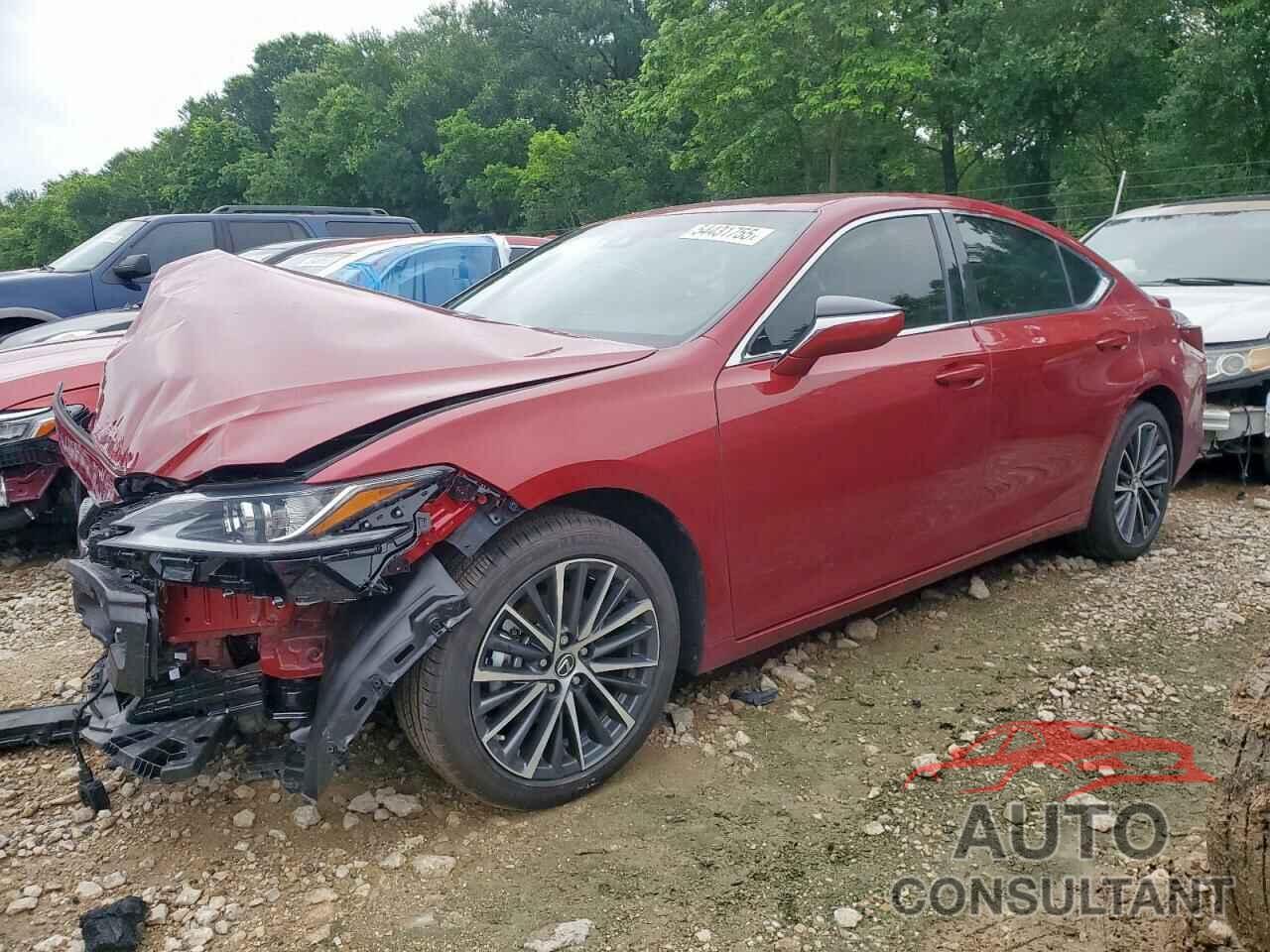 LEXUS ES300 2025 - 58ADA1C15SU059327
