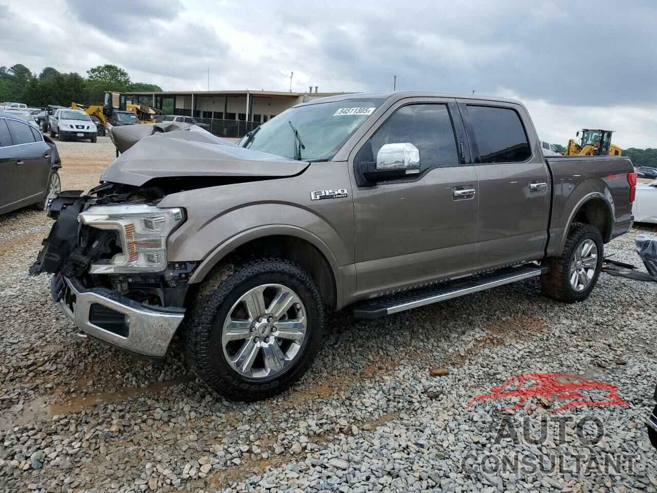 FORD F-150 2018 - 1FTEW1EG4JFC22300
