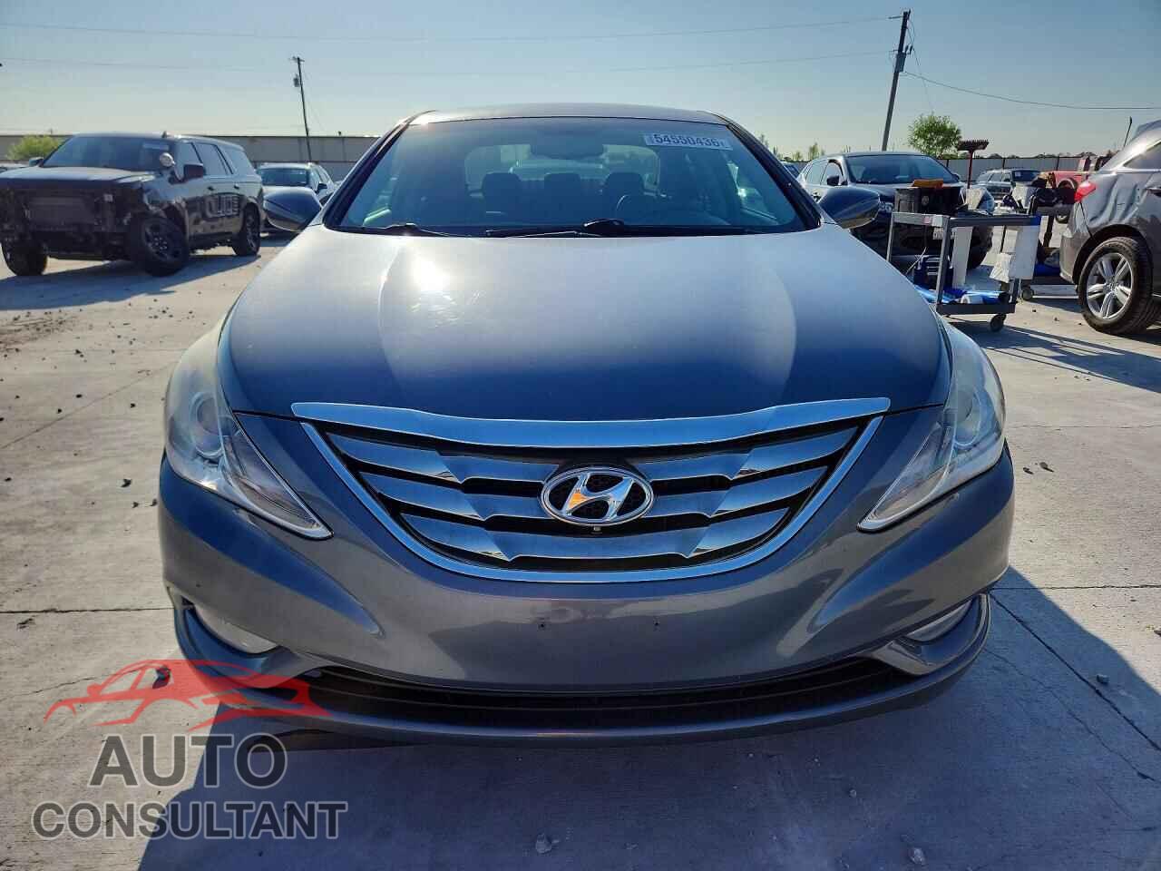 HYUNDAI SONATA 2013 - 5NPEC4AB6DH719590