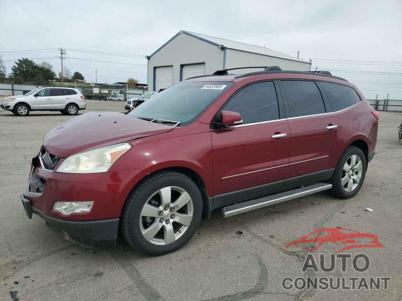 CHEVROLET TRAVERSE 2011 - 1GNKVLED6BJ134328