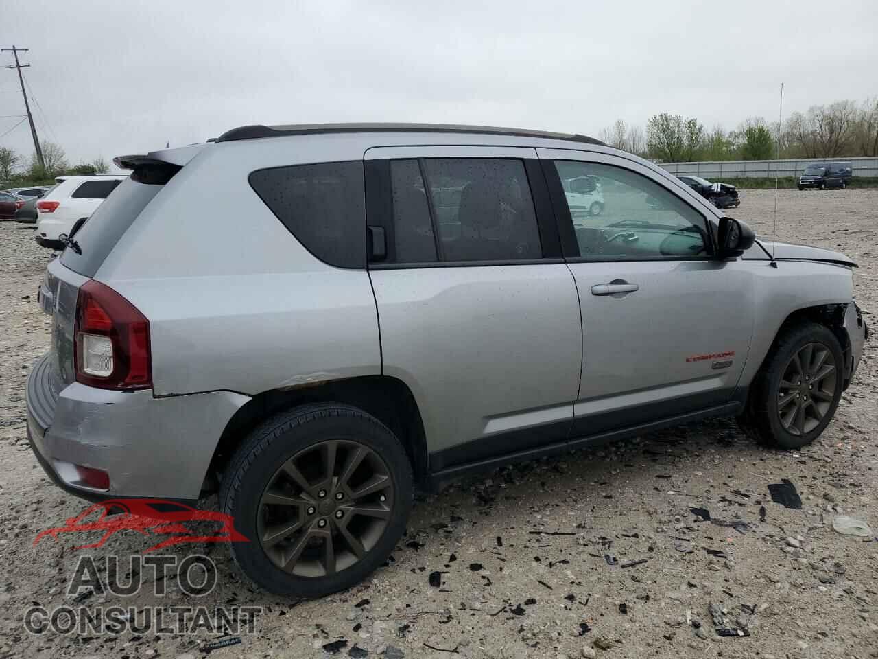 JEEP COMPASS 2016 - 1C4NJDBB5GD802684