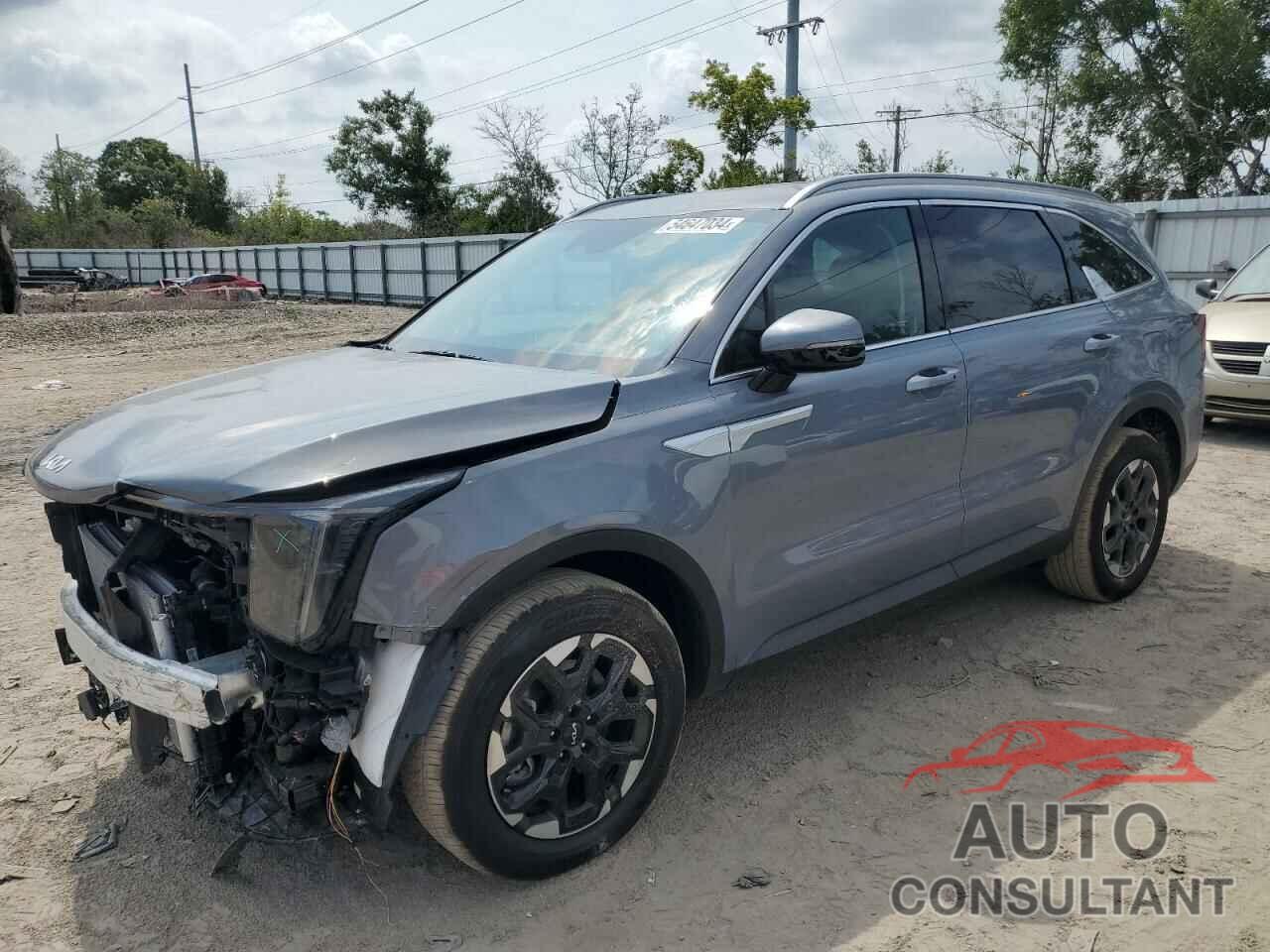 KIA SORENTO 2024 - 5XYRL4JC0RG263286