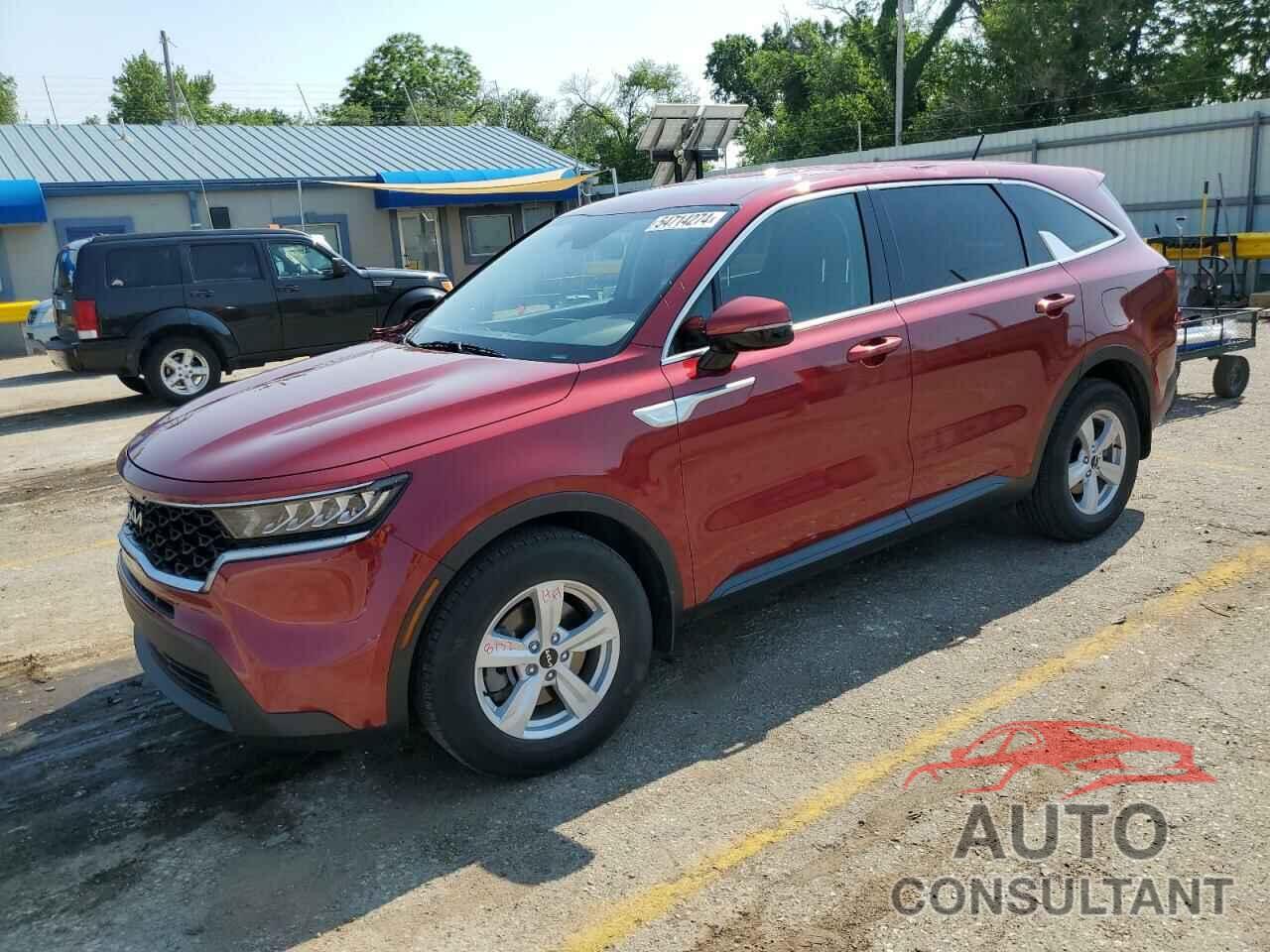 KIA SORENTO 2022 - 5XYRG4LC2NG098546