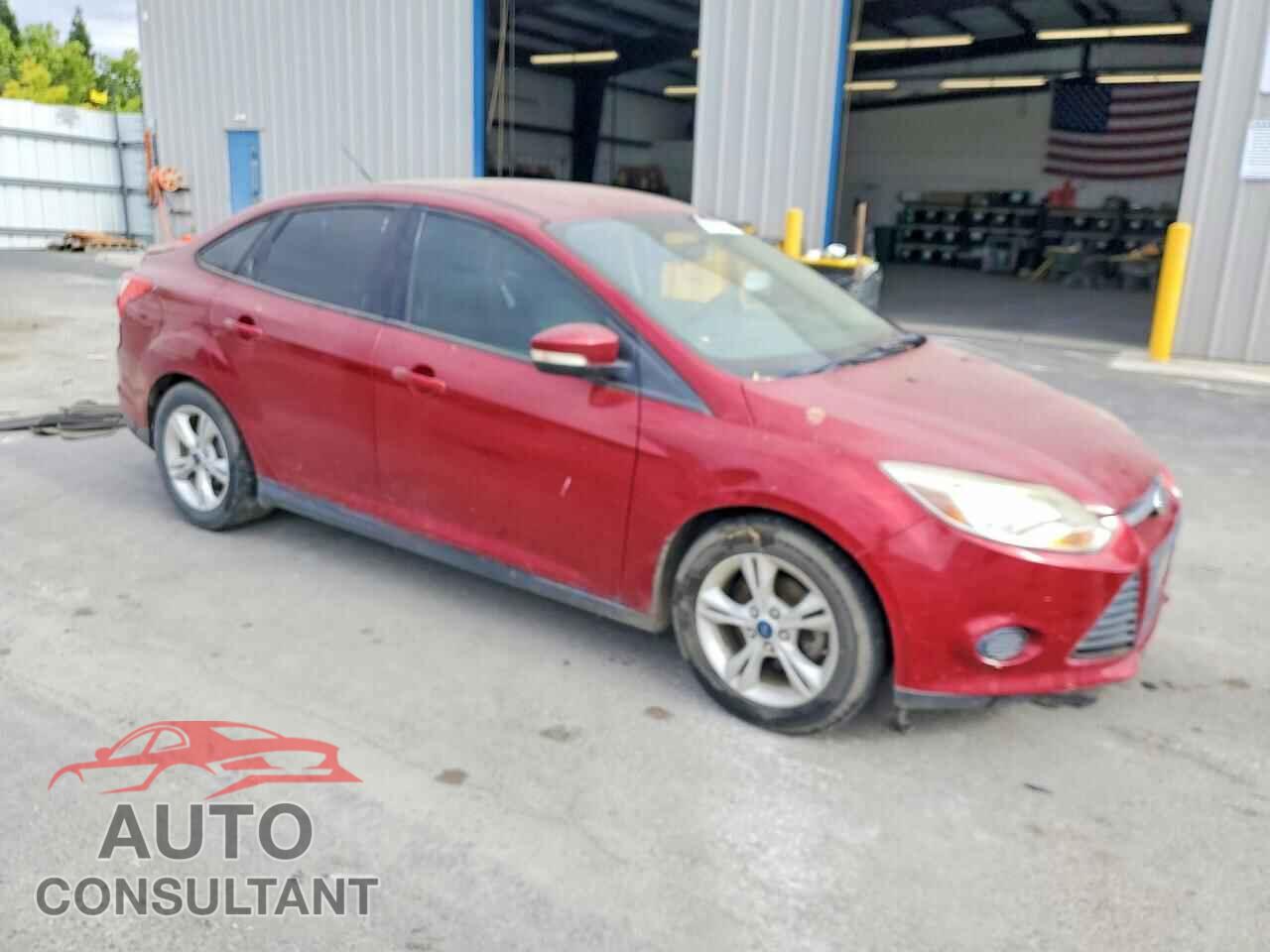 FORD FOCUS 2014 - 1FADP3F21EL325811