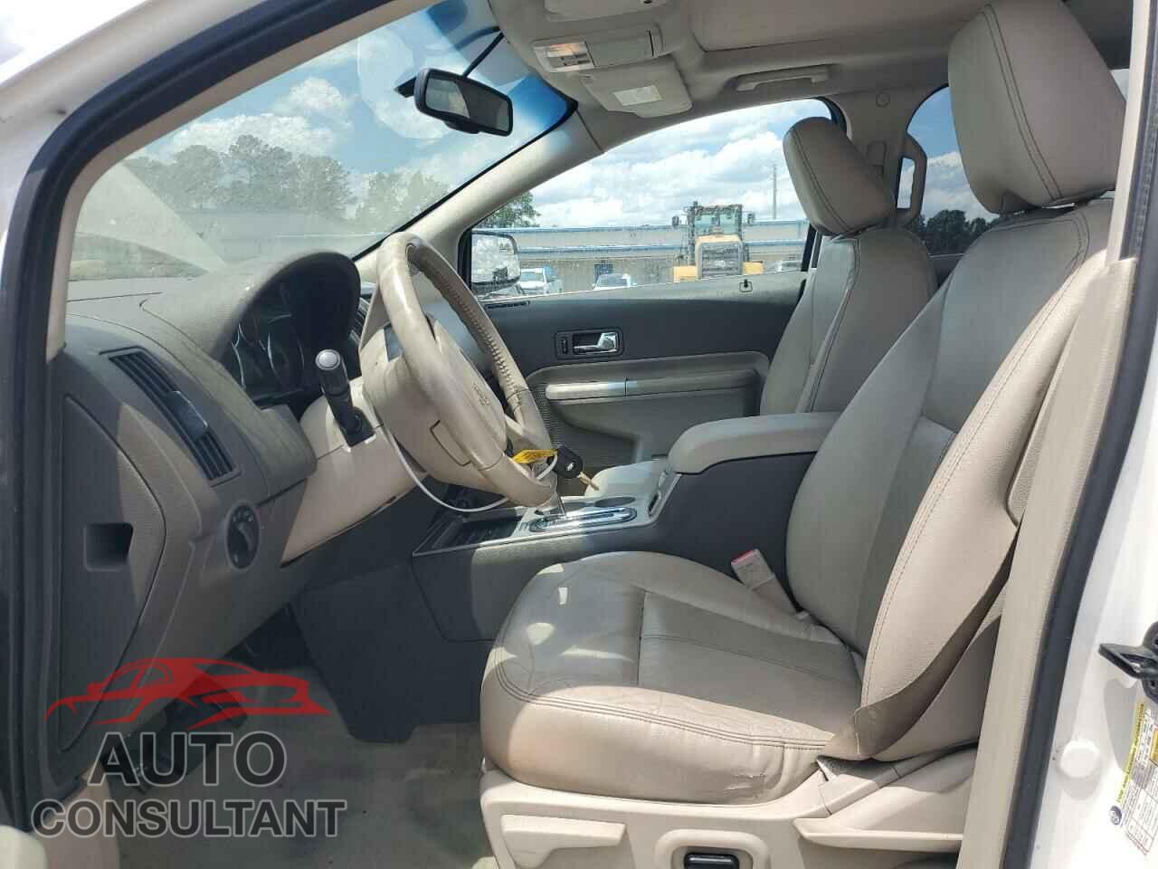 FORD EDGE 2009 - 2FMDK39C19BB03946