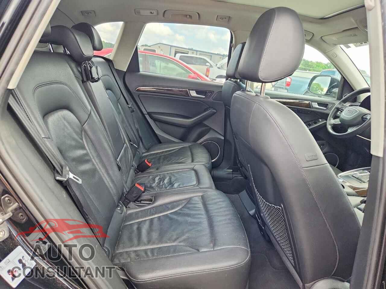 AUDI Q5 2014 - WA1LFAFP3EA055950