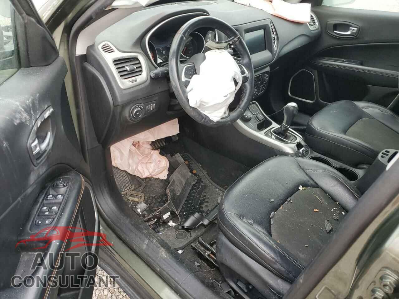 JEEP COMPASS 2018 - 3C4NJDBB2JT139026