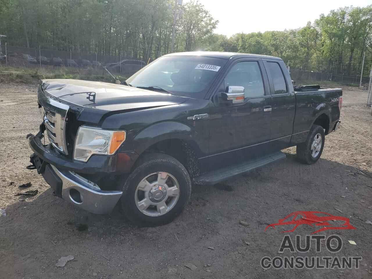 FORD F-150 2012 - 1FTEX1EM7CFB12606