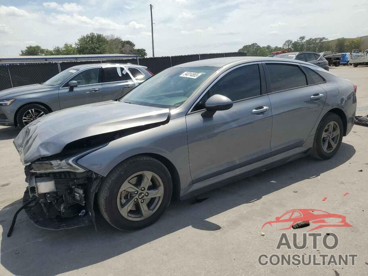 KIA K5 2021 - 5XXG14J28MG047705