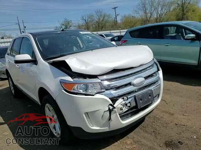 FORD EDGE 2013 - 2FMDK4JC3DBC94831