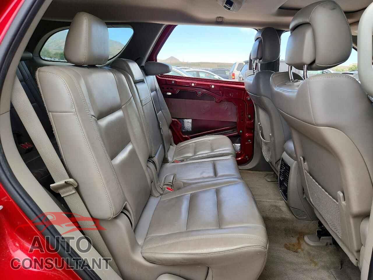 DODGE DURANGO 2011 - 1D4RE4GG5BC630636