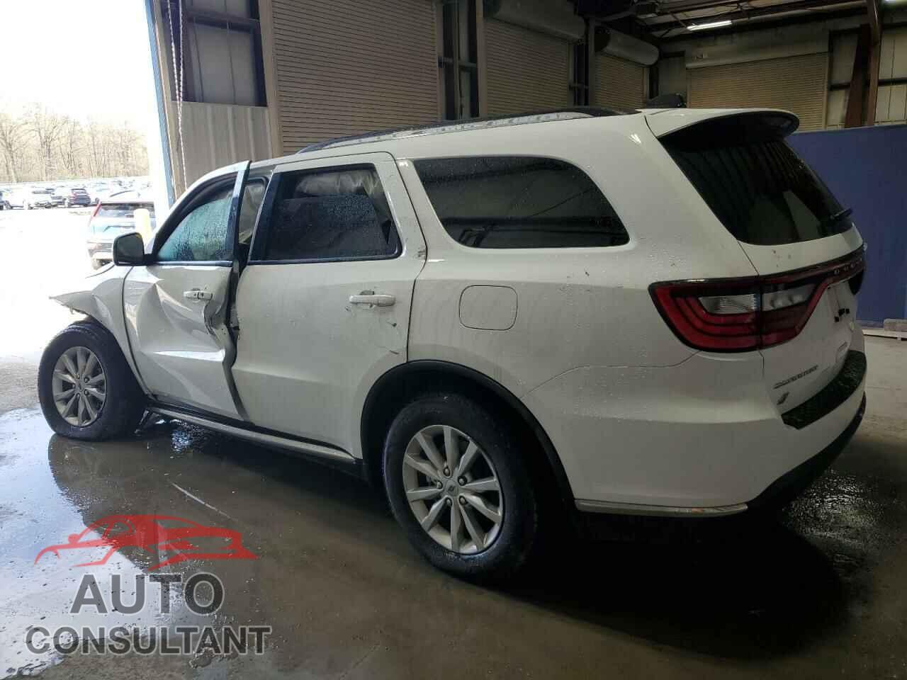 DODGE DURANGO 2024 - 1C4RDJAG8RC115048
