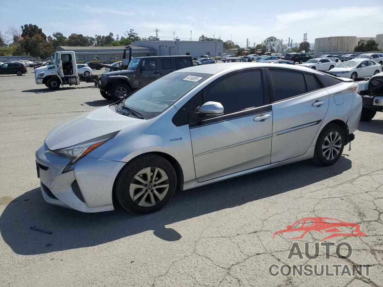 TOYOTA PRIUS 2017 - JTDKBRFUXH3030909