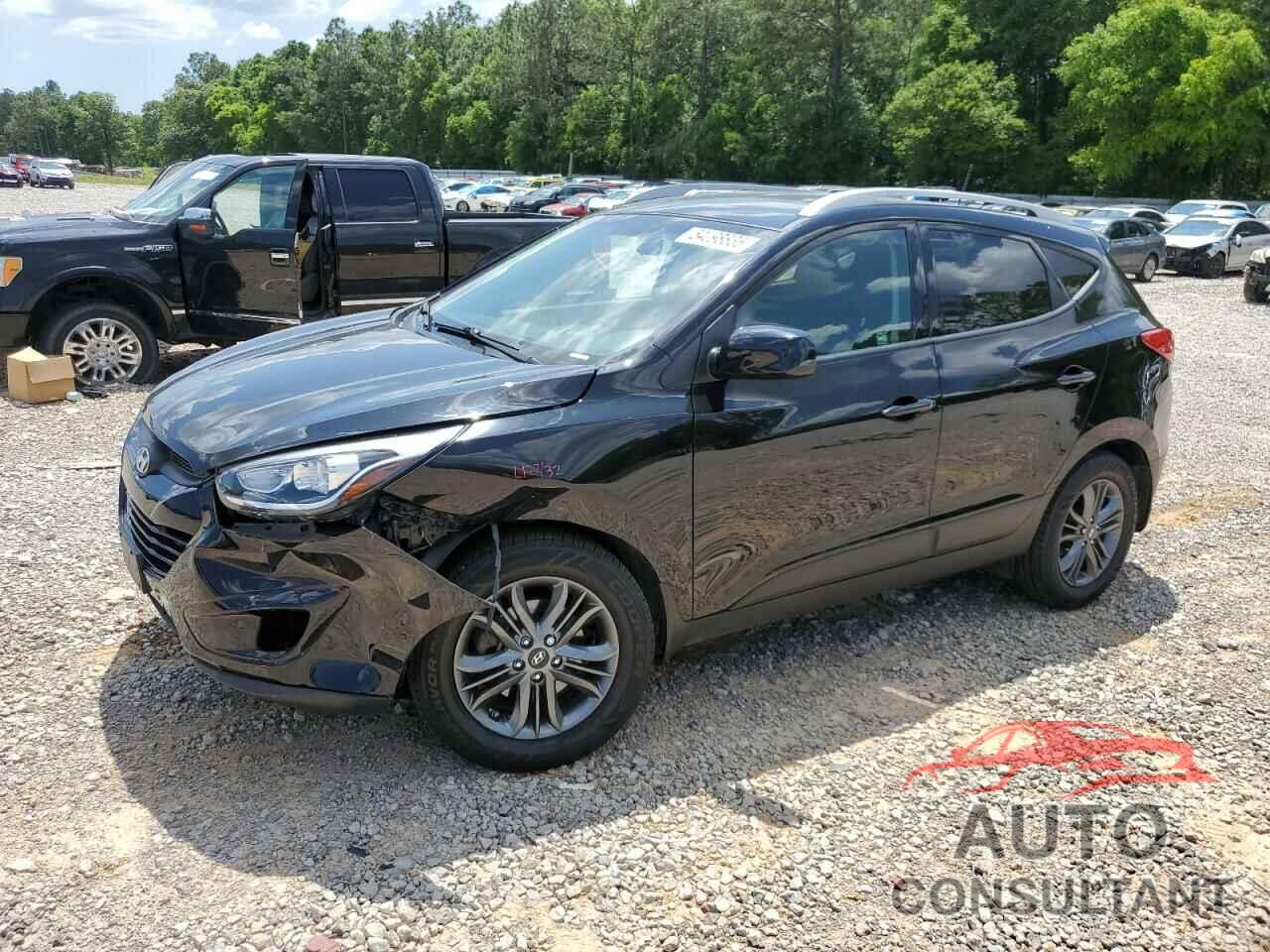 HYUNDAI TUCSON 2015 - KM8JU3AG6FU100039
