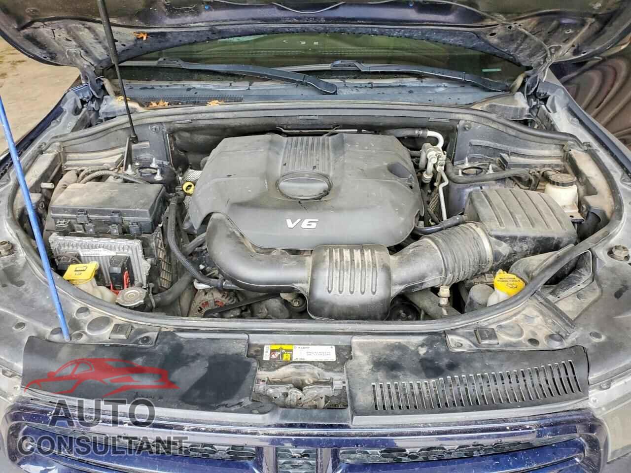 DODGE DURANGO 2015 - 1C4RDHDG0FC891819