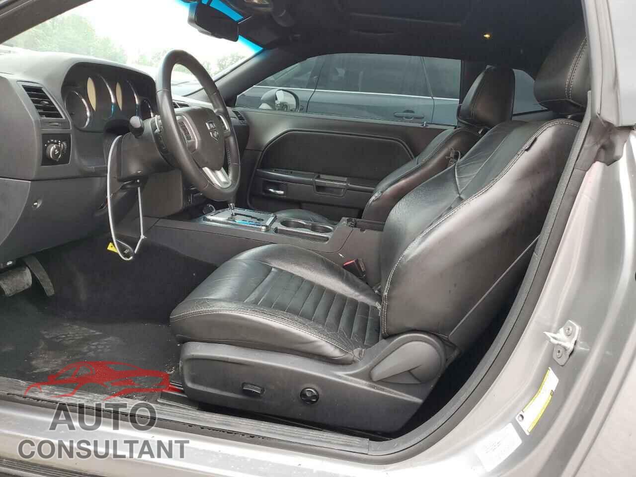 DODGE CHALLENGER 2014 - 2C3CDYAG0EH111439