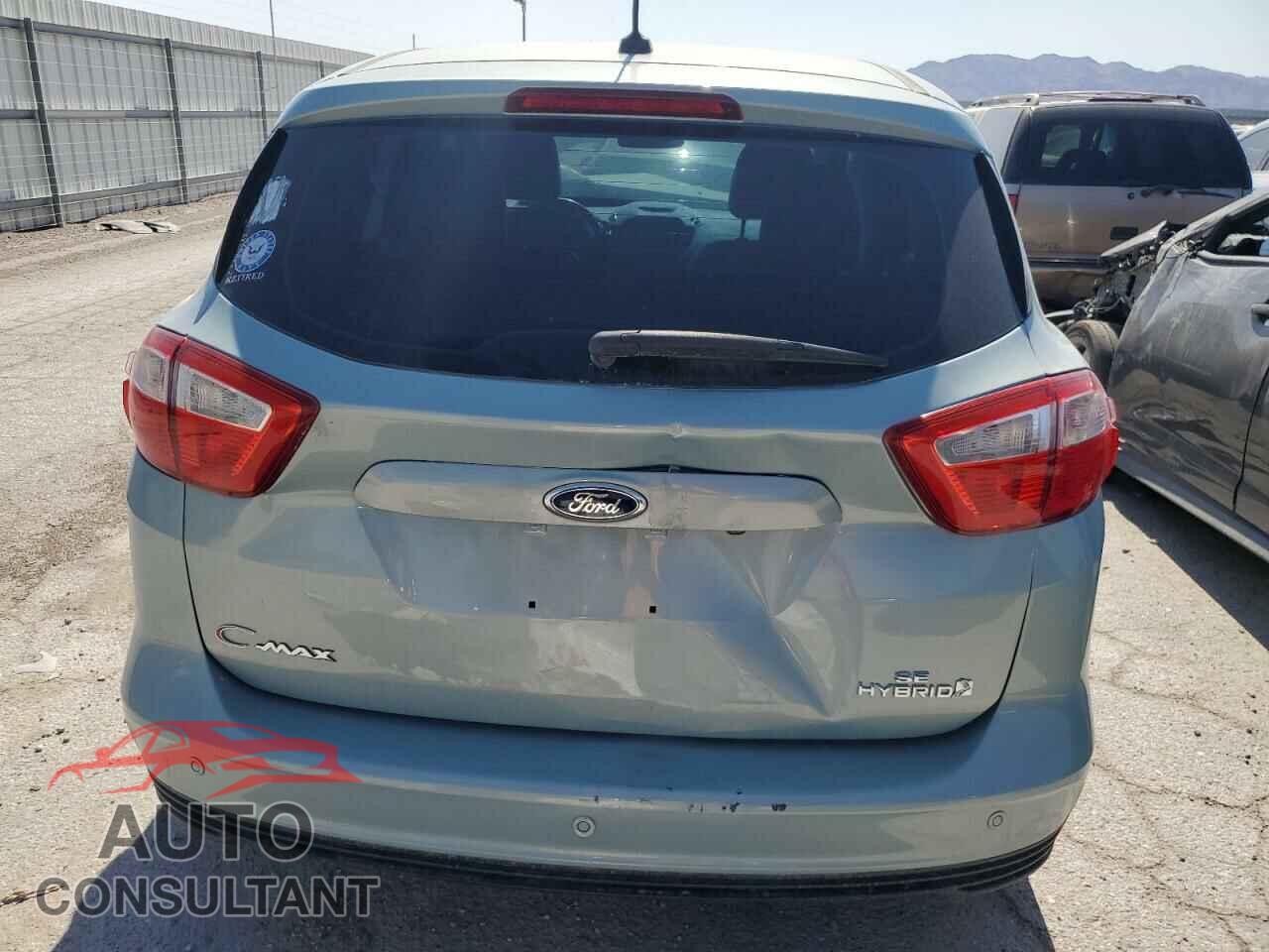 FORD CMAX 2014 - 1FADP5BU4EL509854