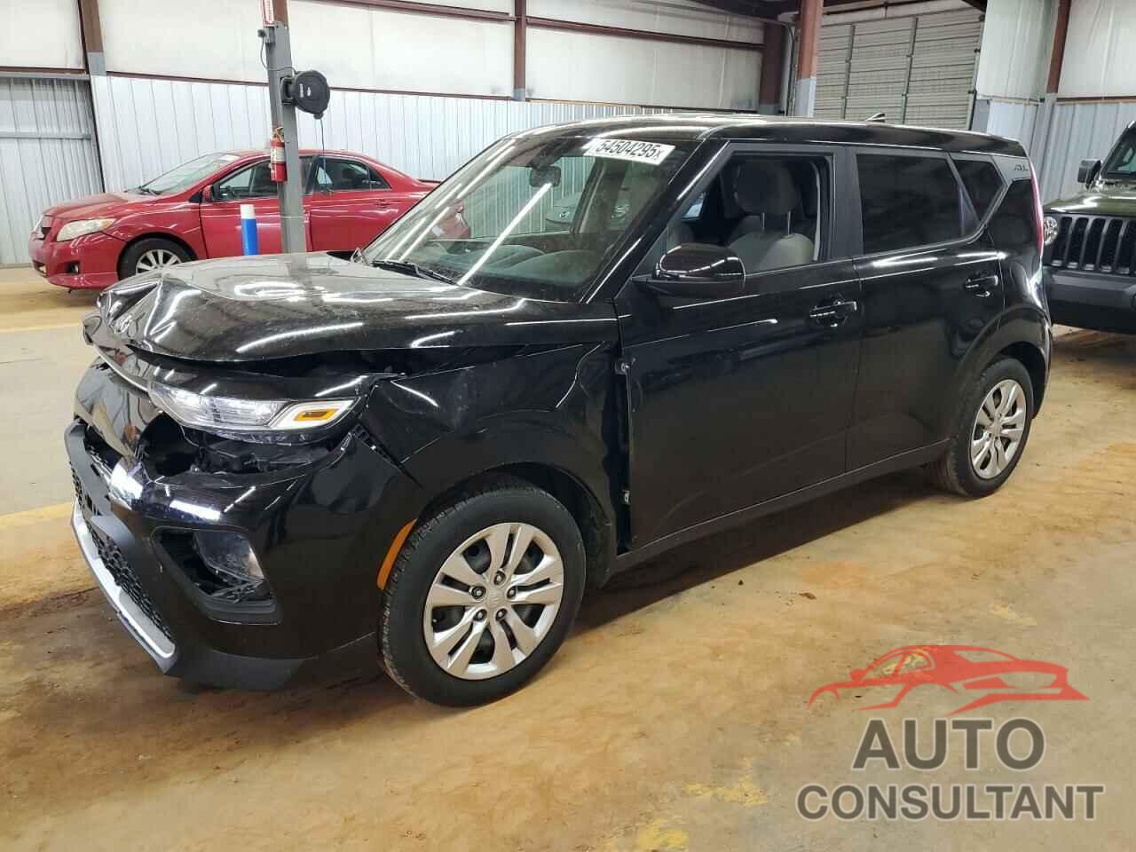 KIA SOUL 2020 - KNDJ23AU5L7710217
