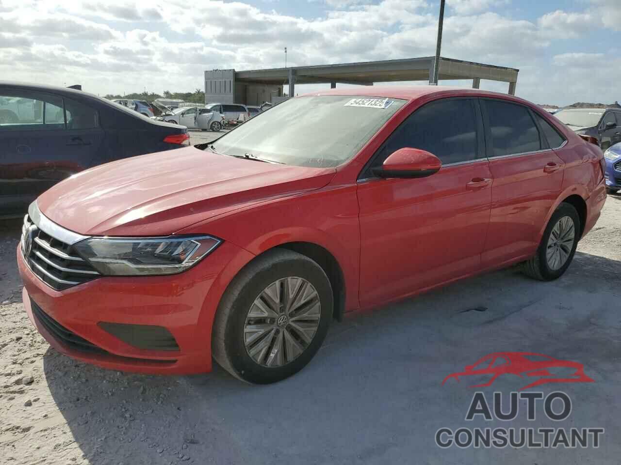 VOLKSWAGEN JETTA 2019 - 3VWC57BU5KM053085